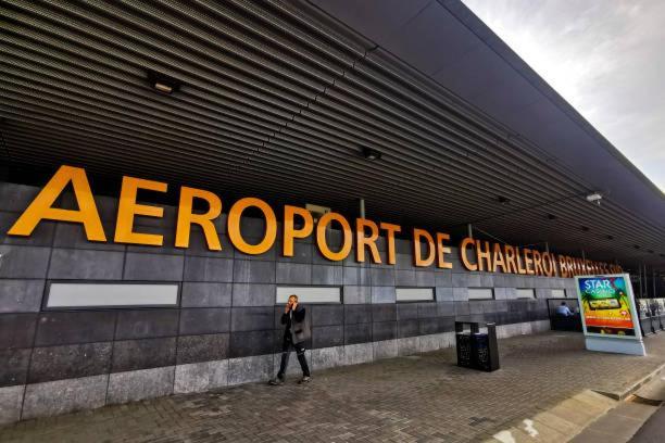 Apartamento Station 64 A2 Bruxelles-Charleroi-Airport Exterior foto